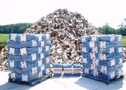 Connell's Seasoned Firewood